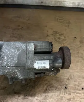 Volvo XC60 Rear differential