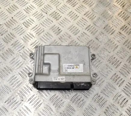 Mazda CX-5 II Engine control unit/module 2757009070 SHDG18881