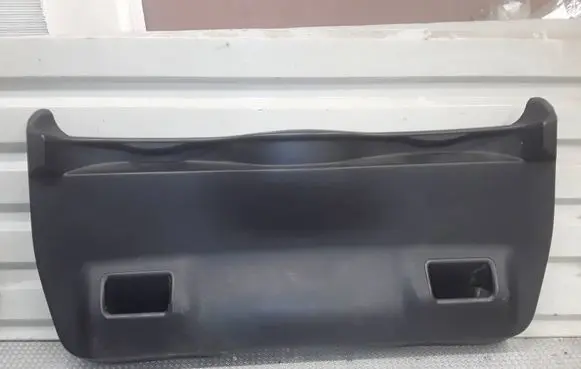 Citroen C3 Picasso Tailgate/boot lid cover trim 9681568577