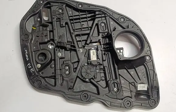KIA Optima Front door window regulator with motor af98awf98-f8awf14