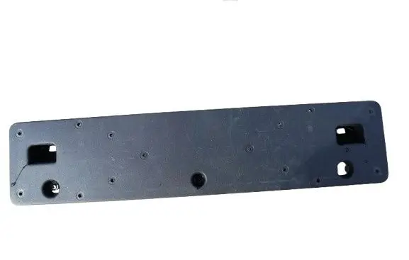 Mercedes-Benz CLA C118 X118 Number plate surrounds holder frame A1188856901 00000000