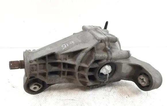 Audi Q7 4L Rear differential 4460310091 200800119 4460310090