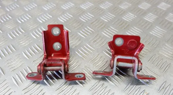 Mazda CX-5 Rear door hinge set 
