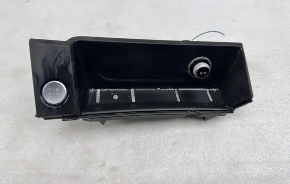 Audi A5 Engine start stop button switch 8W1864131