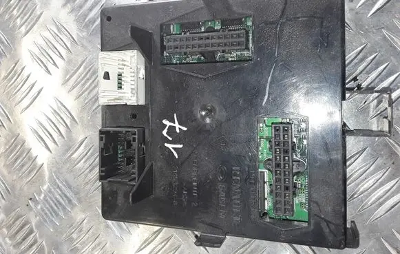 Renault Laguna II Immobilizer control unit/module 8200309037 8200300703 8200283814