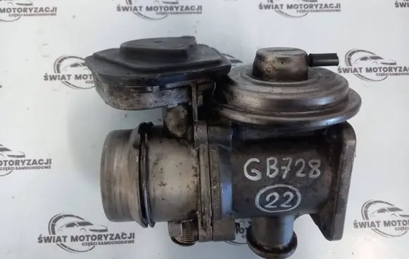 BMW X5 E70 EGR valve 7804380