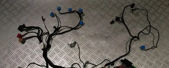 Volkswagen Multivan T5 Other wiring loom 7H5971565E