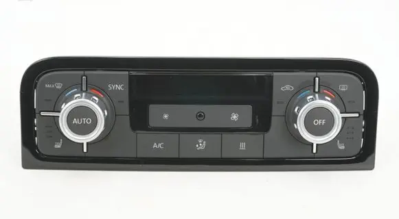 Volkswagen Touareg II Climate control unit 7P6907040BT 5HB011315