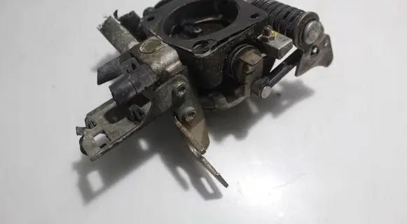 Opel Astra G Engine shut-off valve 