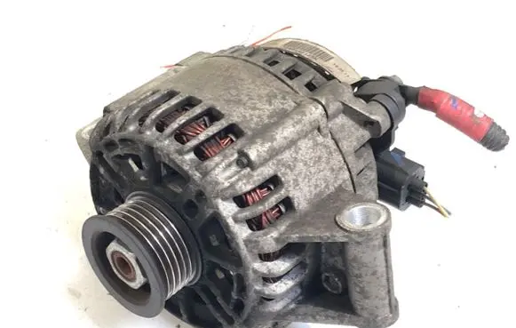 Ford Fiesta Generator/alternator