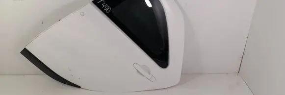 Toyota Aygo X Rear door 