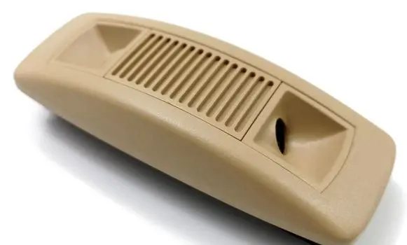 Volkswagen Tiguan Alarm movement detector/sensor 1K0951178A