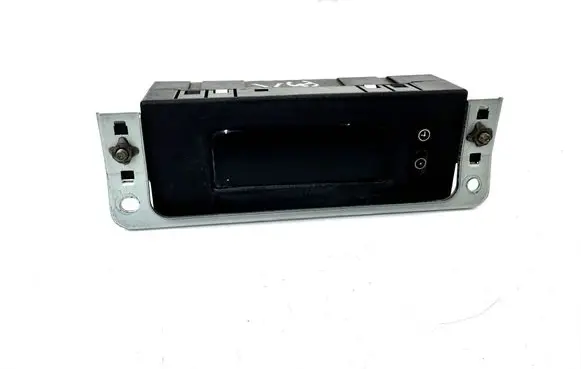 Opel Astra G Screen/display/small screen 009133265 1908GT80992