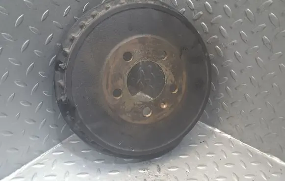 Seat Ibiza V (KJ) Drum brake (rear) 2Q0609617A