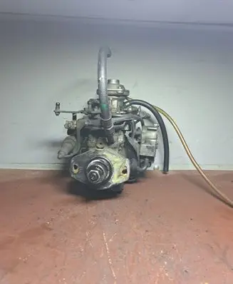 Opel Frontera A Fuel injection high pressure pump 0460404074 489