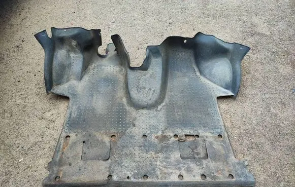 Volkswagen Transporter - Caravelle T5 Front floor carpet liner 
