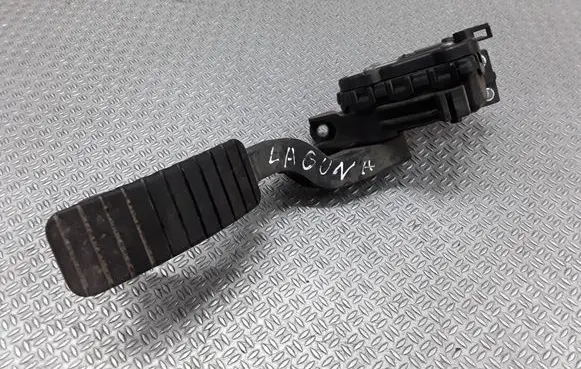Renault Laguna II Accelerator throttle pedal 8200002904