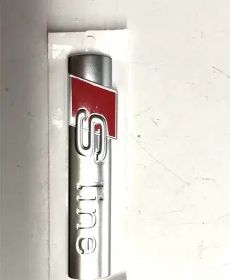 Manufacturer badge logo/emblem