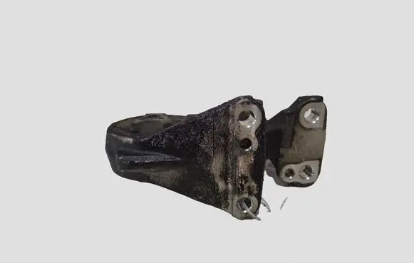 Citroen C4 II Driveshaft support bearing bracket 81090780