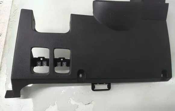 SsangYong Kyron Dashboard lower bottom trim panel 7673109001