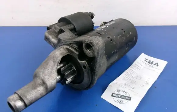 Audi A6 S6 C5 4B Starter motor