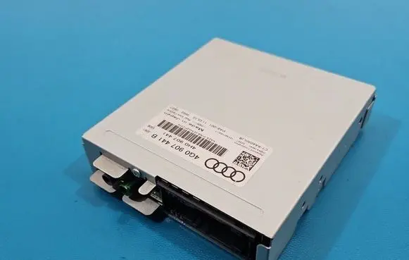Audi A6 S6 C7 4G Central body control module 4G0907441B IMPRK1584245