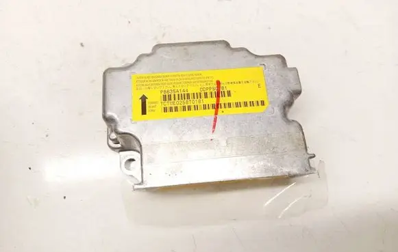 Mitsubishi Outlander Airbag control unit/module P8635A144