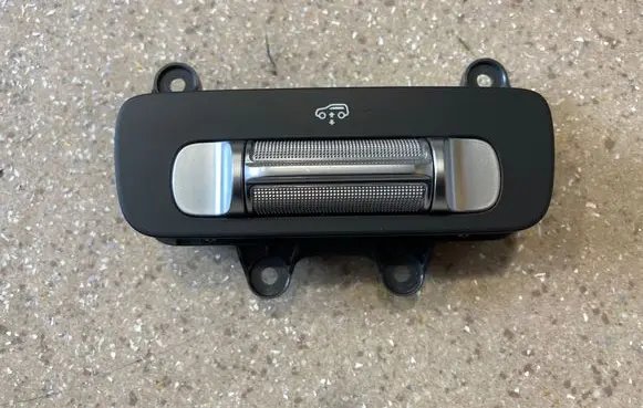 Mercedes-Benz GLE W167 Suspension ride height/mode switch A1679053702