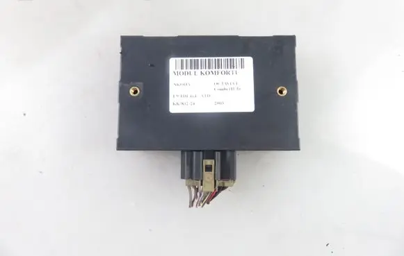 Skoda Octavia Mk1 (1U) Central body control module 1C0959799