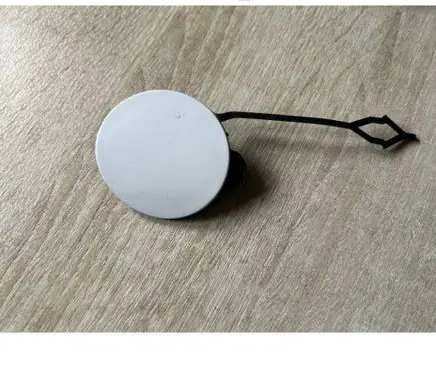 Opel Corsa F Front tow hook cap/cover 9850367780 475498858 A0091JD1