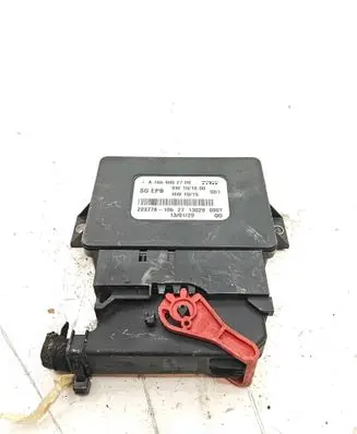 Mercedes-Benz A W176 Brake system control unit/module A1669002700 130290907 2237781067