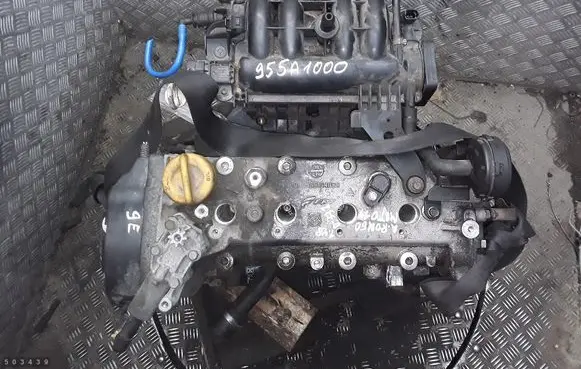 Alfa Romeo Mito Engine 955a1000