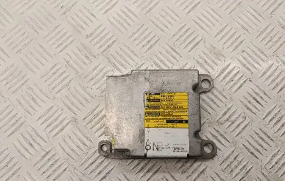 Toyota Corolla Verso AR10 Airbag control unit/module 891700F070 216877103