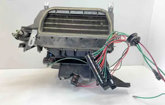 Mercedes-Benz SL R129 Interior heater climate box assembly 1298302962 A1298302962