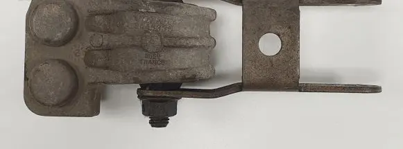 Volvo V70 Engine mount vacuum valve 9445335