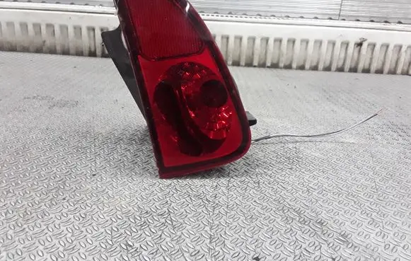 Renault Espace - Grand espace IV Rear fog light 8200027155