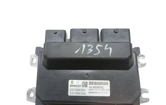Dacia Duster III Gearbox control unit/module