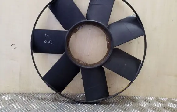 BMW X5 E53 Fan impeller 1152249373 249373 17417789257