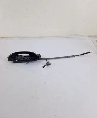 Volkswagen Scirocco Front door exterior handle 5N0837885