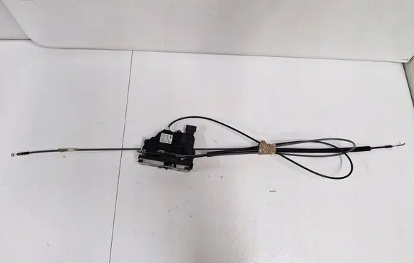 Fiat Ducato Sliding door lock 1389470080