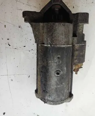 Peugeot 206 Starter motor D7R27