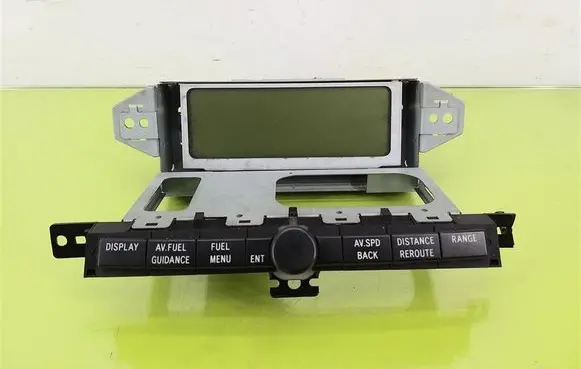 Toyota Avensis T250 Screen/display/small screen 8611005020