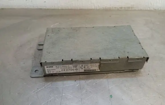 BMW X5 E53 Bluetooth control unit module 6955522