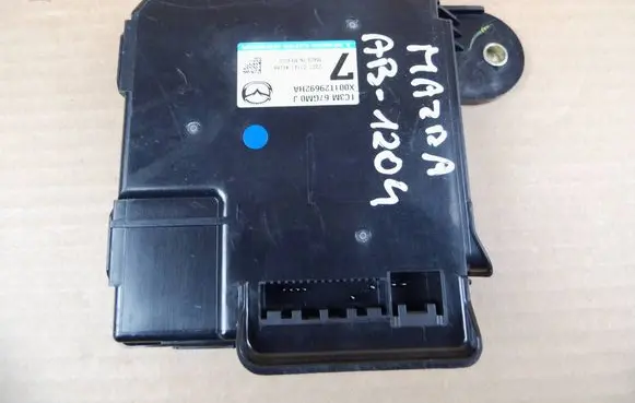Mazda CX-5 II Gateway control module TC3M67GM0J