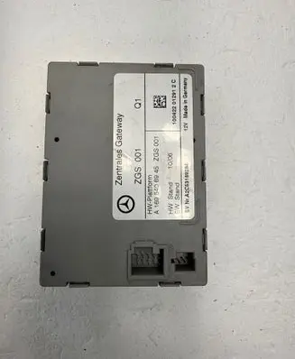 Mercedes-Benz CLS C219 Gateway control module ZGS001 A1695406945 A2C53189284