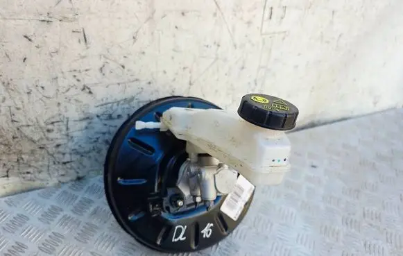 Opel Mokka B Brake booster 9830809180