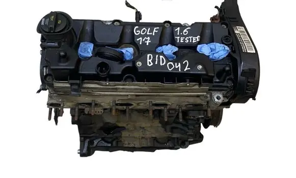 Volkswagen Golf VII Engine DDY DDY08065 04L023A
