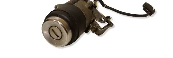 Audi A6 S6 C4 4A Tailgate exterior lock 4A5862055