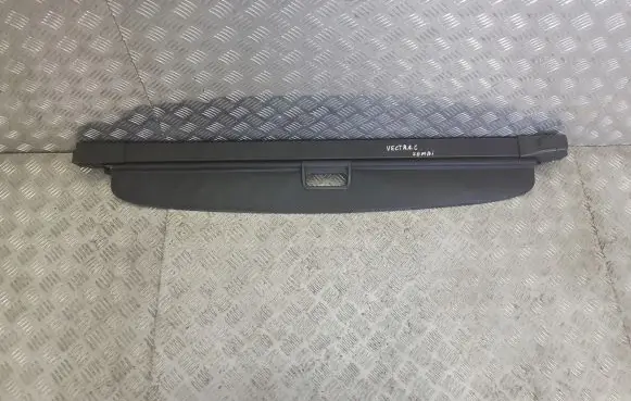 Opel Vectra C Parcel shelf load cover 