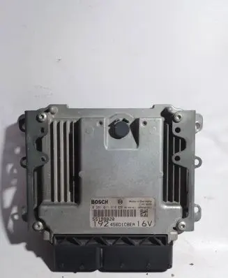 Fiat Stilo Engine control unit/module 55198820 0281011510 456D1CBEA